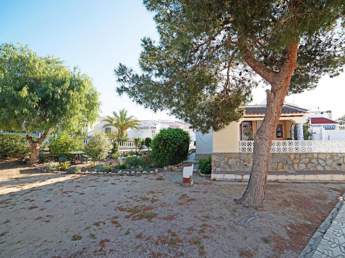 Holiday Home Happy Day By Interhome Guardamar del Segura Exterior photo